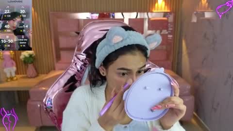 Lilith  online show from October 11, 2025, 4:22 am