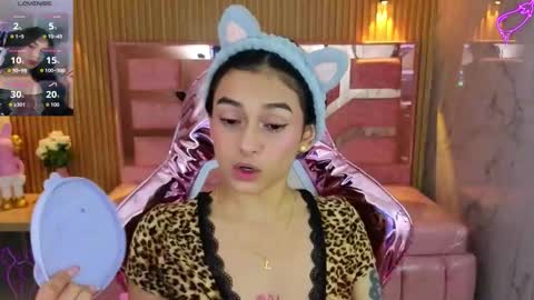 Lilith  online show from October 15, 2025, 4:12 am