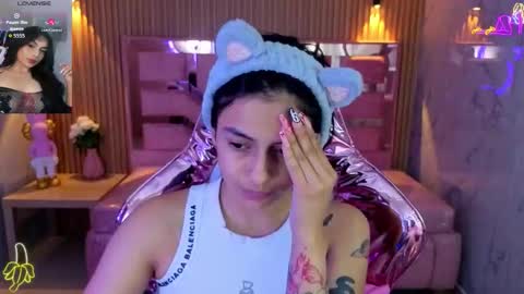 Lilith  online show from October 19, 2025, 3:07 am