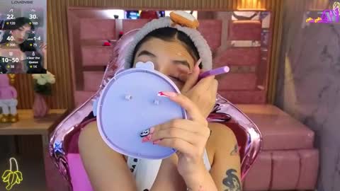 Lilith  online show from October 26, 2025, 12:55 pm