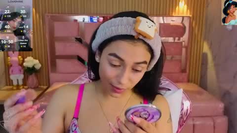 Lilith  online show from November 8, 2025, 3:39 am