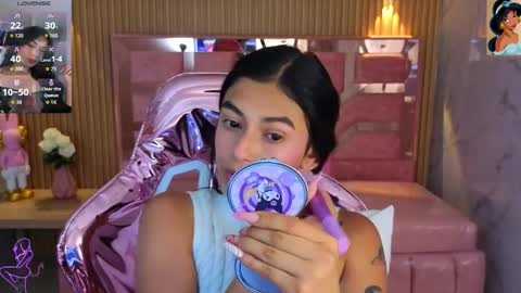 Lilith  online show from November 14, 2025, 8:18 pm