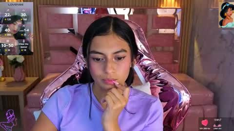 Lilith  online show from November 16, 2025, 3:17 pm