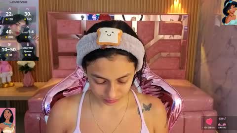 Lilith  online show from November 20, 2025, 3:28 am