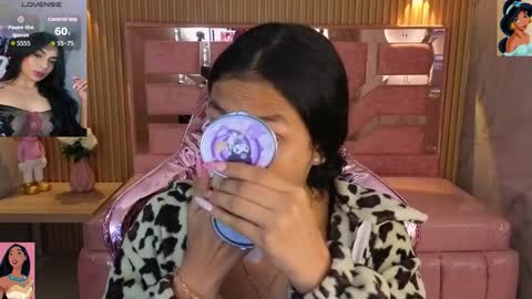 Lilith  online show from November 25, 2025, 3:06 am