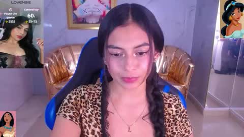 Lilith  online show from November 28, 2025, 9:50 pm