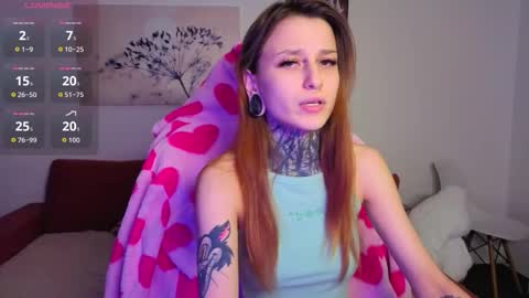 lilith_poison online show from September 14, 2025, 9:25 pm