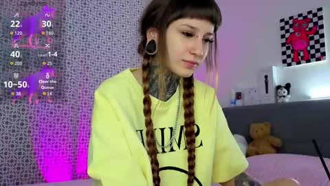 lilith_poison online show from February 21, 2026, 6:42 pm