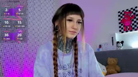 lilith_poison online show from February 22, 2026, 6:50 pm