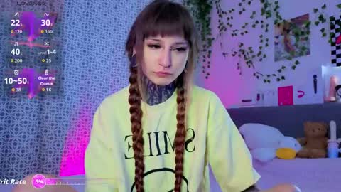 Snapshot of lilith_poison chatting on May 10, 2026, 6:13 pm lilith_poison online show from May 10, 2026, 6:13 pm