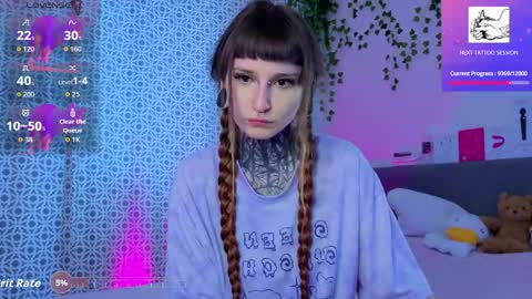 Snapshot of lilith_poison chatting on May 23, 2026, 6:12 pm lilith_poison online show from May 23, 2026, 6:12 pm