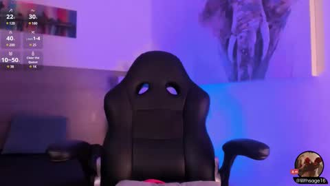 lilith_sage_ online show from February 21, 2025, 5:42 pm