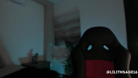 lilith_sage_ online show from October 20, 2025, 11:54 am