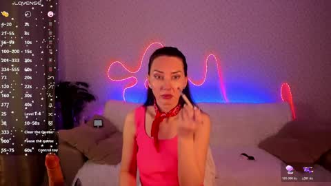 Lilith online show from April 1, 2026, 4:35 am