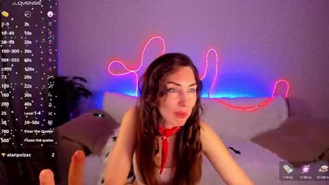 Lilith online show from April 24, 2026, 9:50 pm
