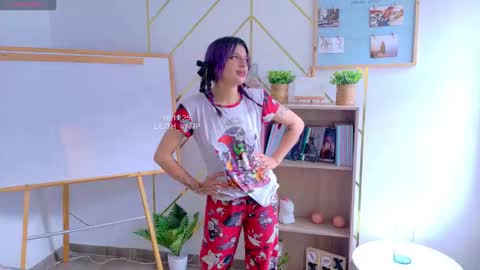 LILITH 200 LIKES   Thursday Clown Costume M online show from November 18, 2025, 6:23 pm