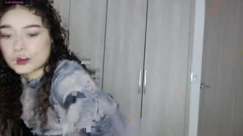 LILITH AMBER online show from April 18, 2026, 2:54 pm