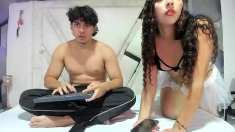 lilithandazrael online show from July 9, 2026, 8:46 pm