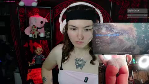 Brandi online show from December 21, 2025, 8:27 pm