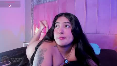 lilithcb_ online show from April 18, 2026, 8:20 pm