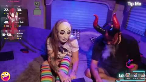 LilithJamiez online show from September 26, 2025, 12:25 am