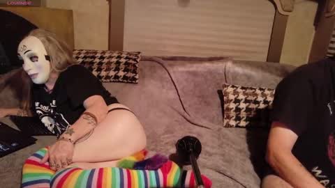 LilithJamiez online show from October 5, 2025, 1:37 am