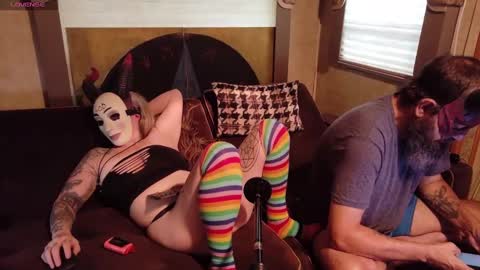 LilithJamiez online show from October 7, 2025, 8:06 pm