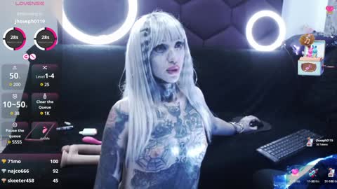 Tifon Mary - Indepent model  online show from December 25, 2024, 2:57 am