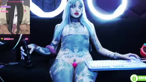 Tifon Mary - Indepent model  online show from April 17, 2026, 6:55 pm