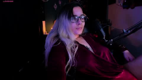 lilithmystic01 online show from January 25, 2025, 1:10 am