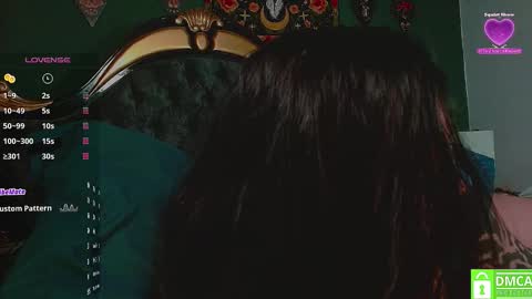 lilithmystic01 online show from January 9, 2026, 2:58 am