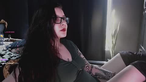 lilithmystic01 online show from April 22, 2026, 2:07 pm