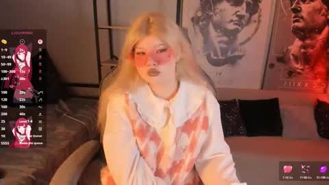 LilithNelson online show from September 15, 2025, 8:53 pm