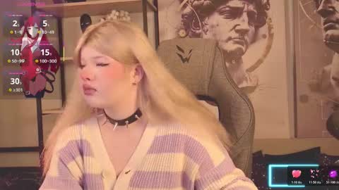 LilithNelson online show from January 9, 2026, 12:41 pm