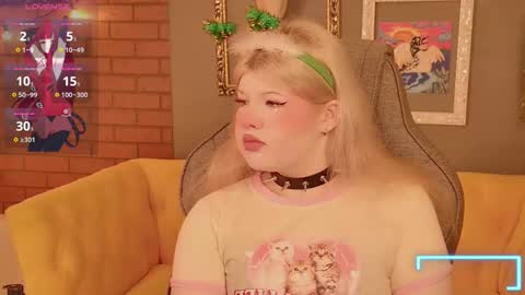 LilithNelson online show from January 11, 2026, 11:48 am