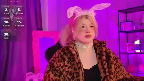 LilithNelson online show from March 15, 2026, 2:34 pm