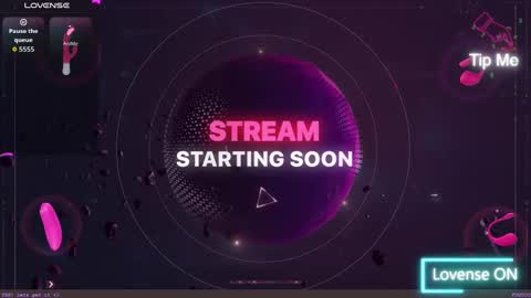 Lilithohfish online show from October 6, 2025, 1:41 pm