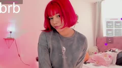 lilithrose_2 online show from January 28, 2025, 5:14 pm