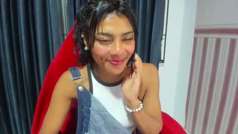 lilithsabeth online show from January 3, 2025, 2:43 am