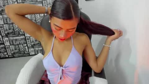 lilithsabeth online show from March 12, 2025, 3:13 am