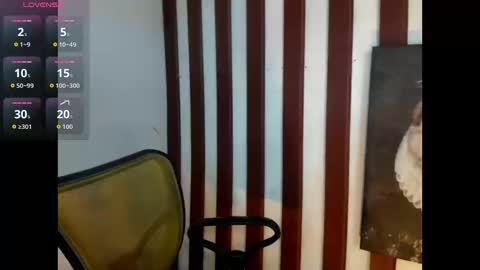 lilithsabeth online show from September 9, 2025, 7:57 pm