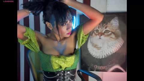 lilithsabeth online show from September 29, 2025, 8:08 am