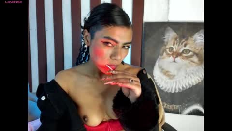 lilithsabeth online show from October 1, 2025, 2:06 am