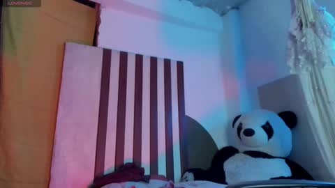 lilithsabeth online show from October 10, 2025, 5:45 pm