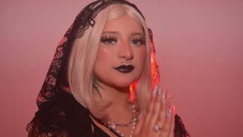 Lilith morningstar  Independent Model Helpme to reach 100 likes online show from July 21, 2026, 5:04 pm