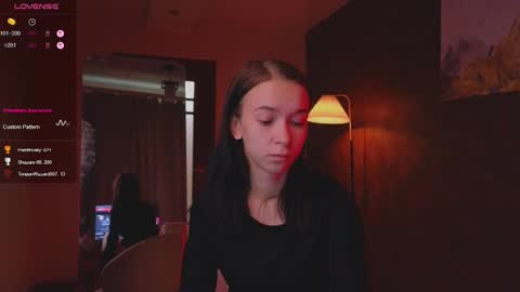 lilithstrangfor online show from September 12, 2025, 5:29 am