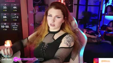 Lilith online show from February 20, 2026, 6:08 pm