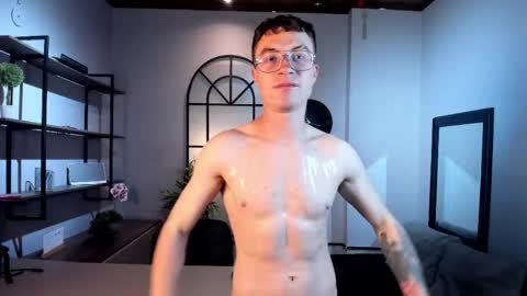 Lil James online show from April 12, 2026, 8:03 pm