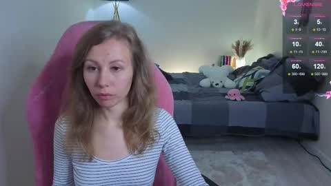 Maria online show from October 2, 2025, 2:29 am