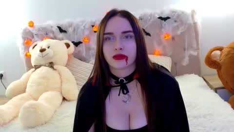 lilliana_moon online show from October 26, 2025, 8:09 am